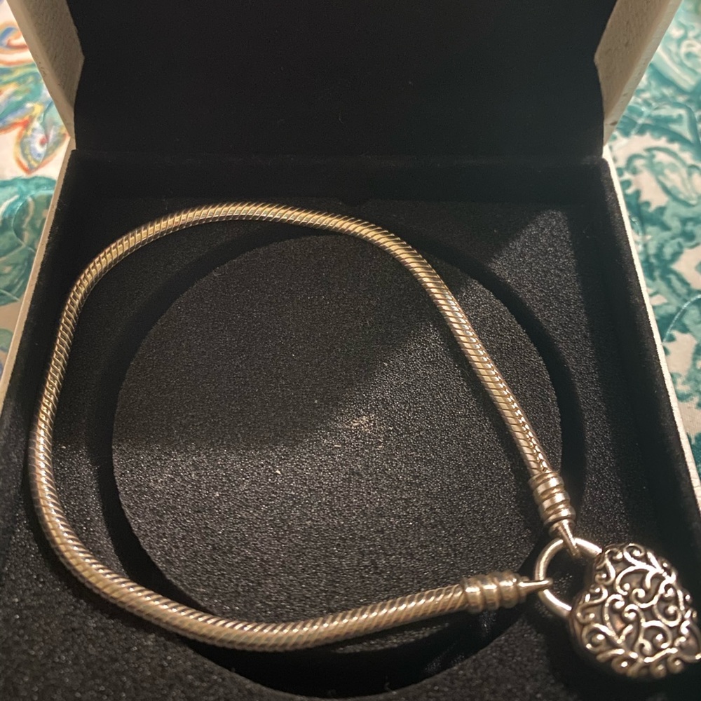 Pandora moments